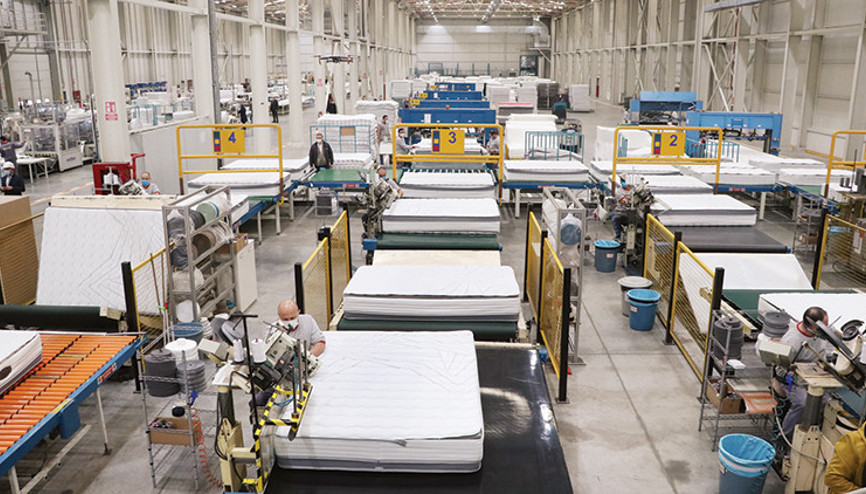 TMSF’den 128 milyon TL’lik yatırım