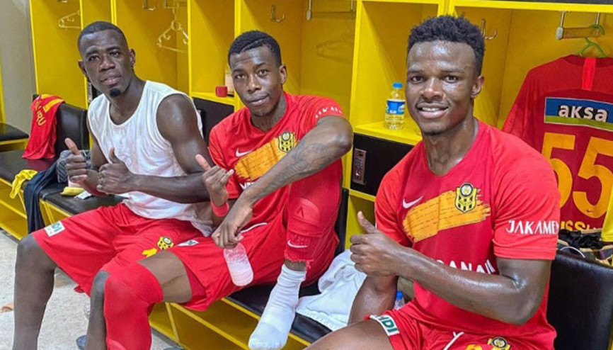 Youssouf Ndayishimiye transferinde Galatasaray’a ciddi rakip Cadizden teklif...