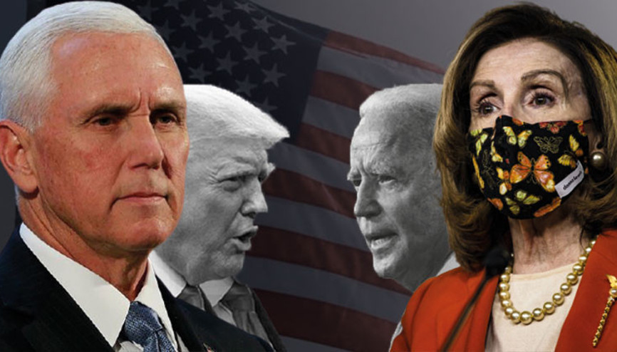 Trump reddetmişti, devreye Pence girdi... Sıcak telefon