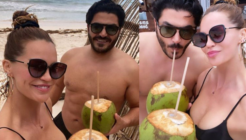 Doğum gününde Tulum tatili