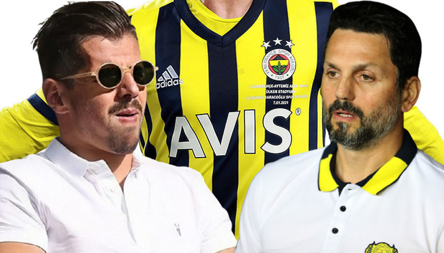 Fenerbahçede 4 ayrılık birden Transferler resmen açıklanınca...