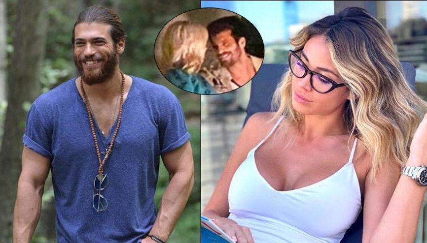 Diletta Leotta - Can Yaman aşkı için bomba iddia