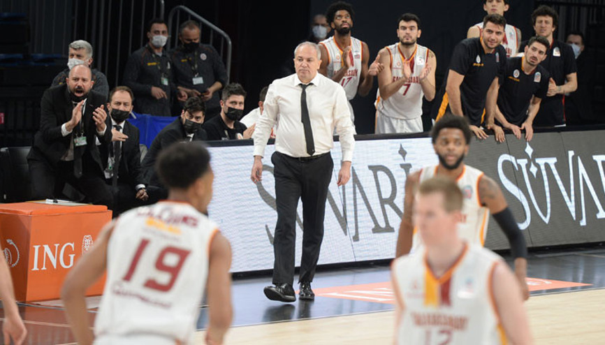 Galatasaray 89-87 OGM Ormanspor