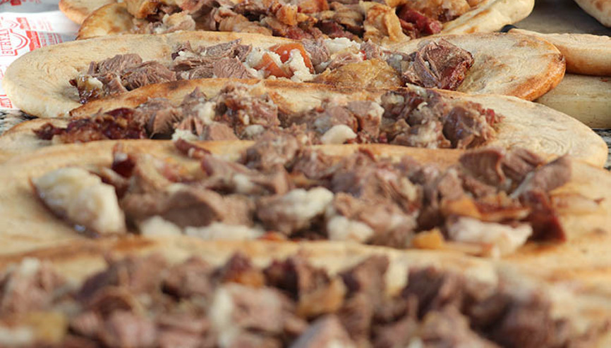 Siirt’in damak çatlatan lezzeti: Büryan kebabı