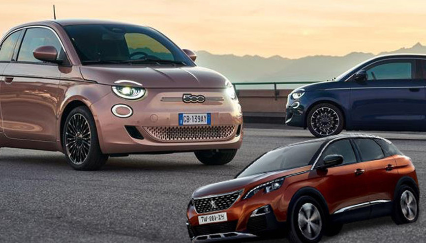 Tüm dünyaya duyurdular 2 otomobil devi resmen birleşti