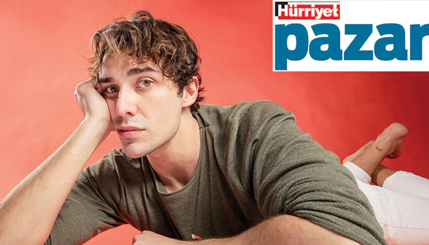 Cemal Can: Benim içimde bir popstar var Cemal Can: Benim içimde bir popstar var