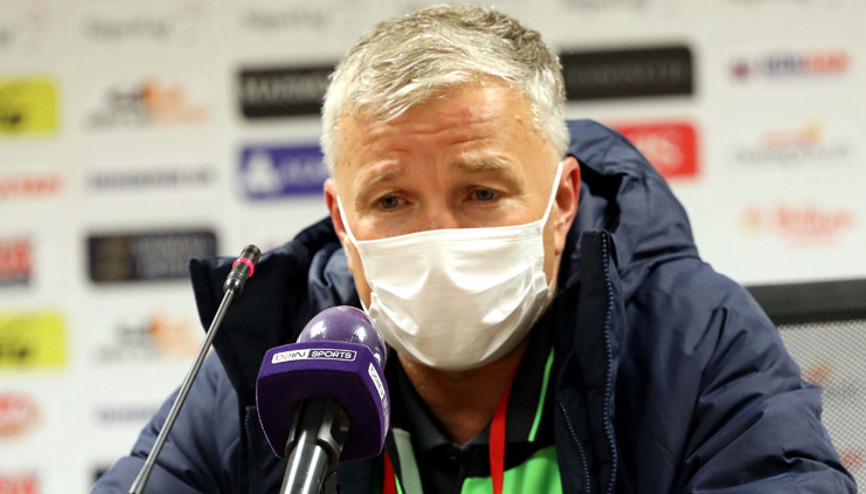 Dan Petrescu: Sonuçtan memnun değilim