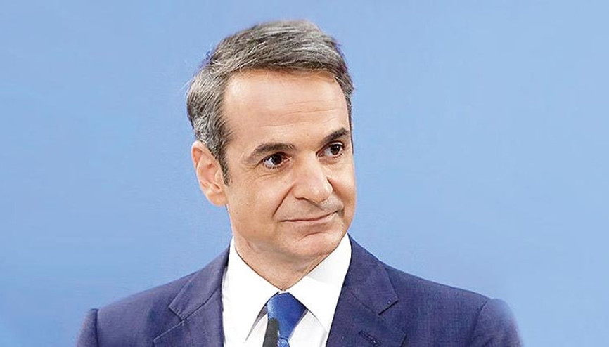 Miçotakis, Erdoğan ile görüşmeye sıcak bakıyor