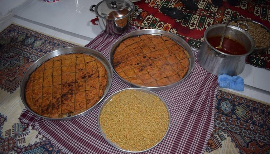 Malatyanın Hıdırellez yemeği de coğrafi işaretle tescillendi