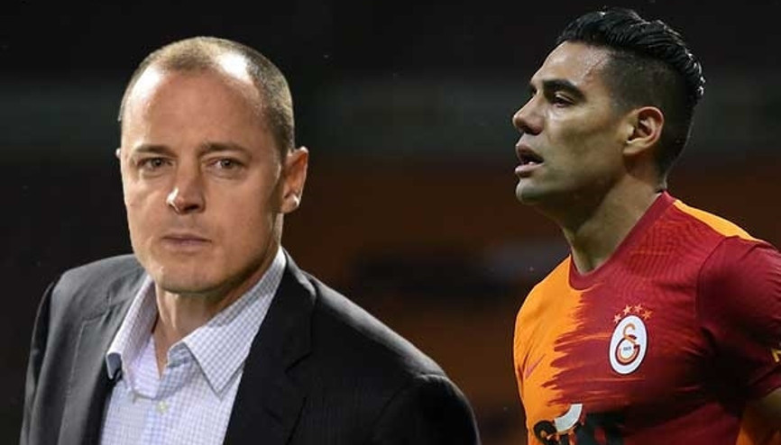 Radamel Falcao için Amerikadan resmi transfer açıklaması Kulüp başkanının itirafı...
