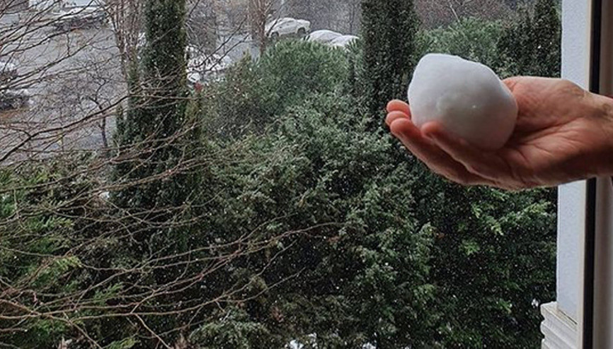 Bakan Selçuk’tan ‘kartopu’ paylaşımı