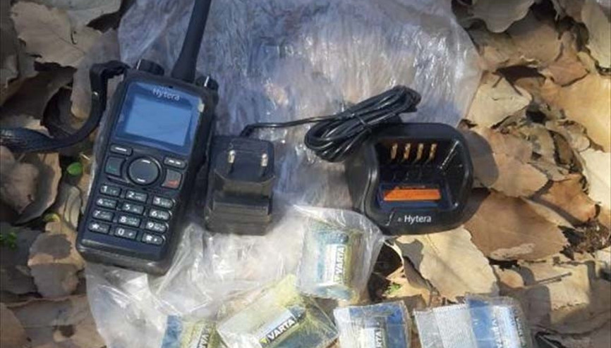 Son 3 yılda PKKlı teröristlere ait 815 telsiz ele geçirildi, örgüt içi haberleşme yüzde 80 azaldı