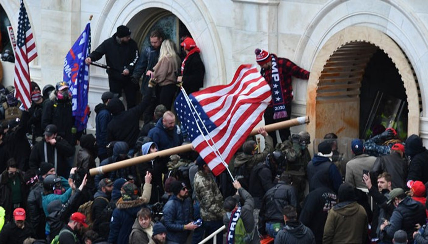 ABDde bomba iddia Kanlı baskından 3 gün önce...