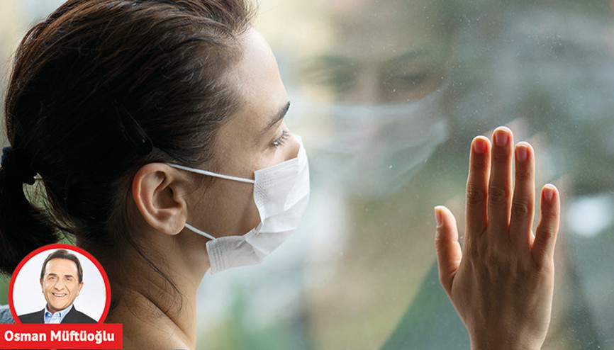 Yeni tehdit: Kaygı virüsü