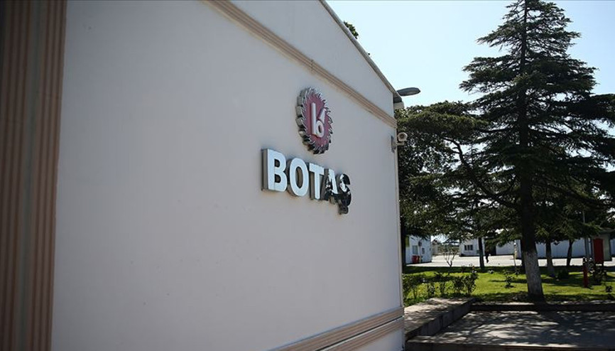 BOTAŞtan 100 bin fidan hareketi