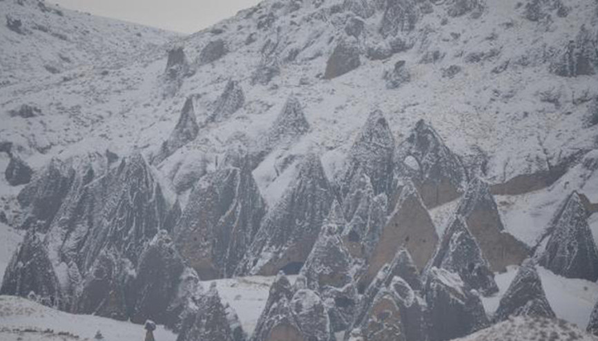 12 bin kilometre uzaktan gelen turistler Ihlara’ya hayran kaldı 12 bin kilometre uzaktan gelen turistler Ihlara’ya hayran kaldı