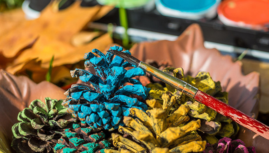 Obje sanatı ile sömestr tatilini çocuklarınızla daha keyifli hale getirin