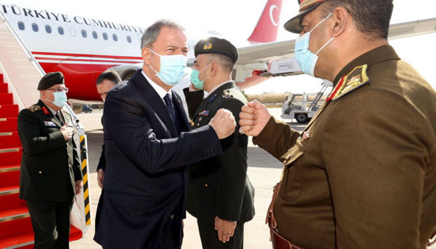 Bakan Akardan önemli ziyaret