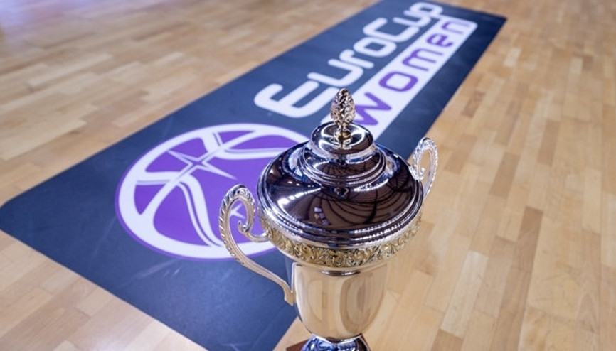 FIBA Kadınlar Avrupa Kupası B Grubu maçları Ankarada başlıyor