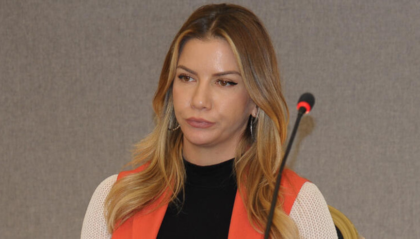 Doya Doya Moda’nın yeni jüri üyesi İvana Sert oldu – Kemal Doğulu neden ayrılmıştı