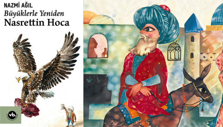Nasrettin Hoca fıkraları şiirlerde