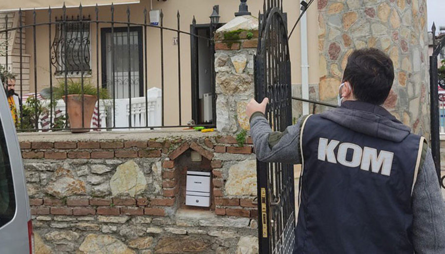 Muğla’da büyük gayrimenkul vurgunu 111 mülkü üzerlerine geçirdiler