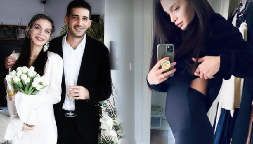 Cemre Kemer’den bebek müjdesi