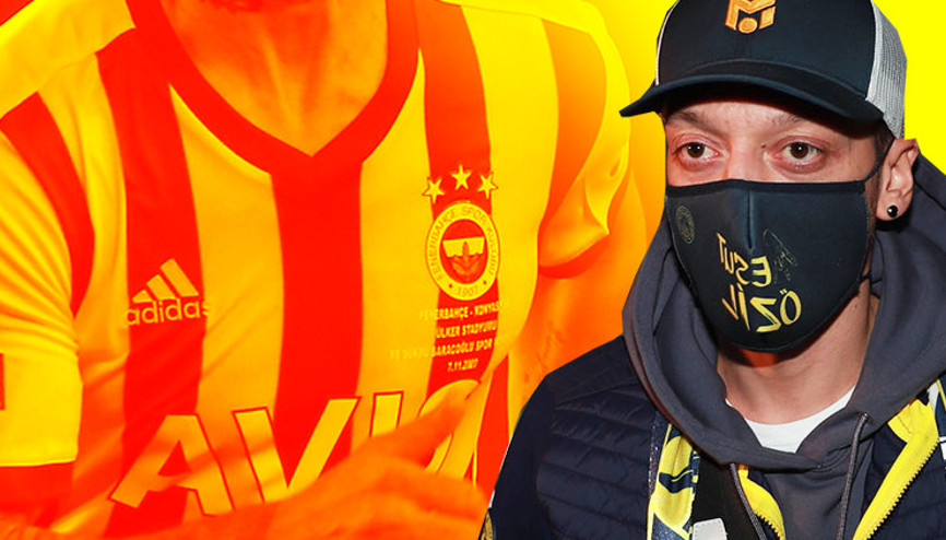 Son Dakika | Fenerbahçede Mesut Özil sonrası ilk veda İstanbuldan ayrıldı...