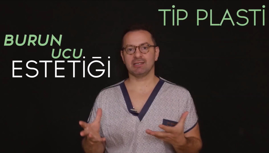 Burun Ucu Estetiği
