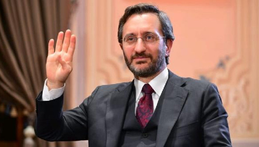 Fahrettin Altun: Yerli ve milli iletişim platformlarının güçlendirilmesine ihtiyacımız var