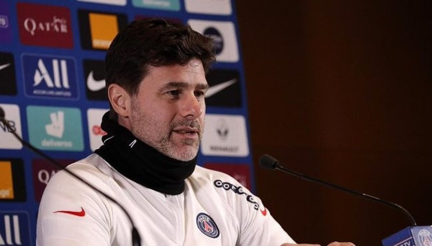 Pochettino, eski öğrencileri Alli ve Llorisin peşinde