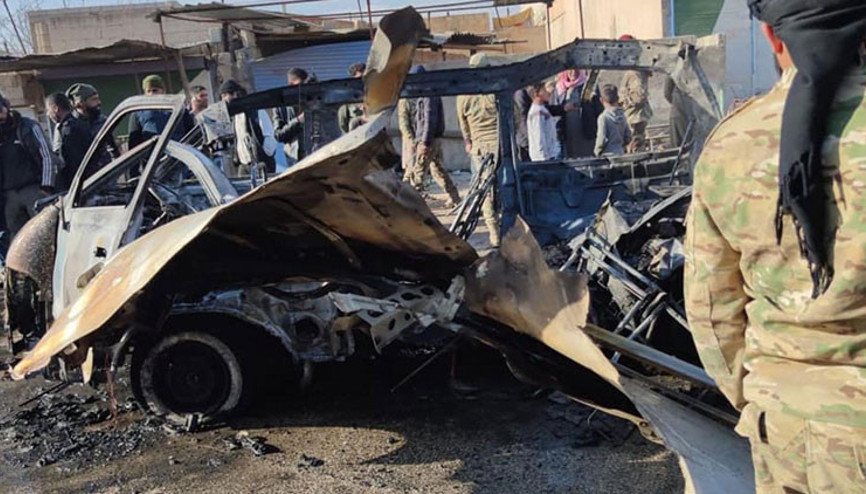 Resulayn’daki patlamanın failleri yakalandı