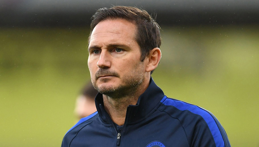 Frank Lampardın Türkiye itirafı Drinkwater transferi sonrası...