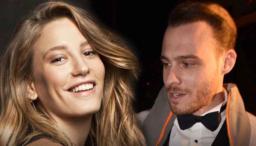 Kerem Bürsine Serenay Sarıkaya sorulunca...