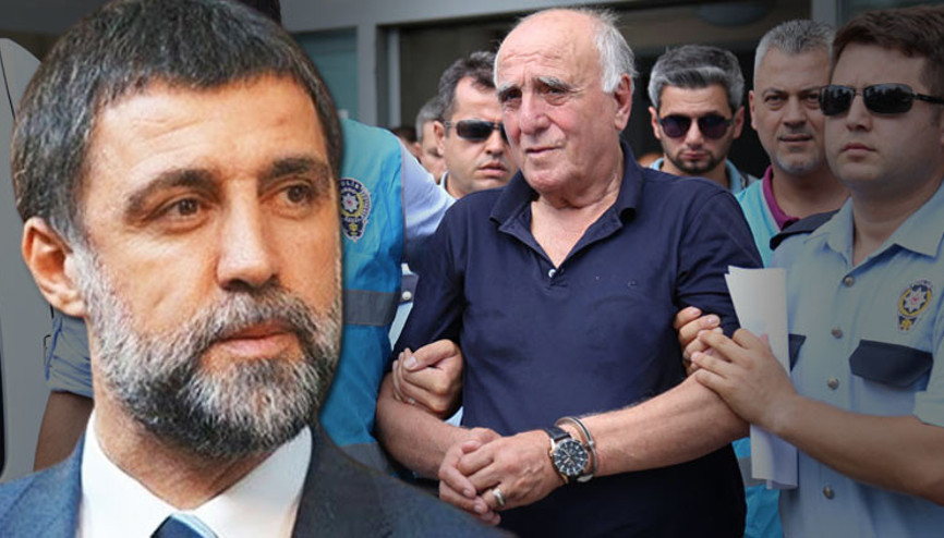 Hakan Şükürün babasına FETÖye yardım suçundan 3 yıl hapis
