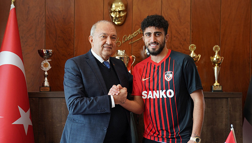 Gaziantep FK, Bilal Başacıkoğlunu transfer etti