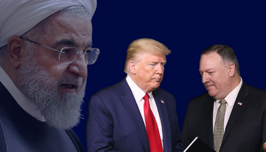 İrandan kritik Trump ve Pompeo kararı Yaptırım listesine alındılar