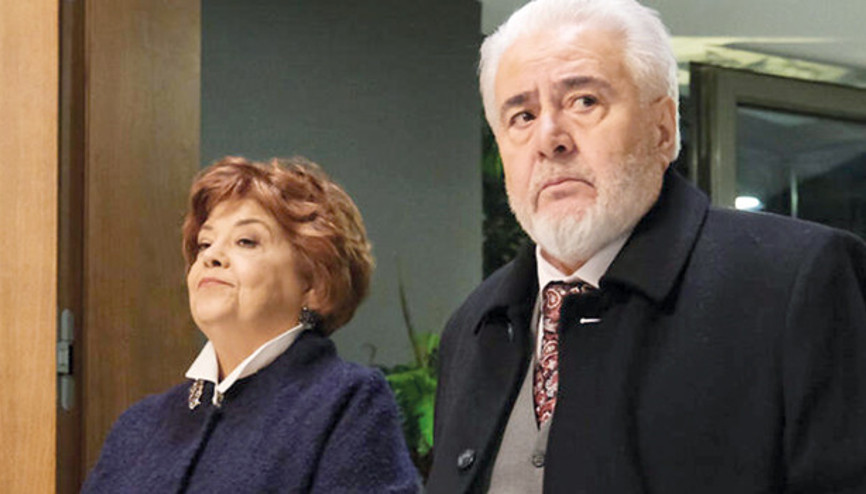 “Zoraki Misafir” ile güldürecek