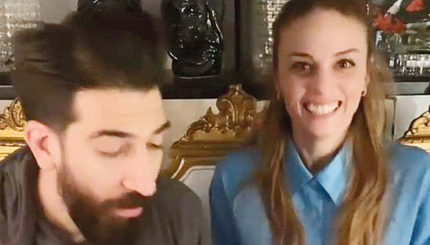 Nilperi Şahinkaya: Çok seviyorum