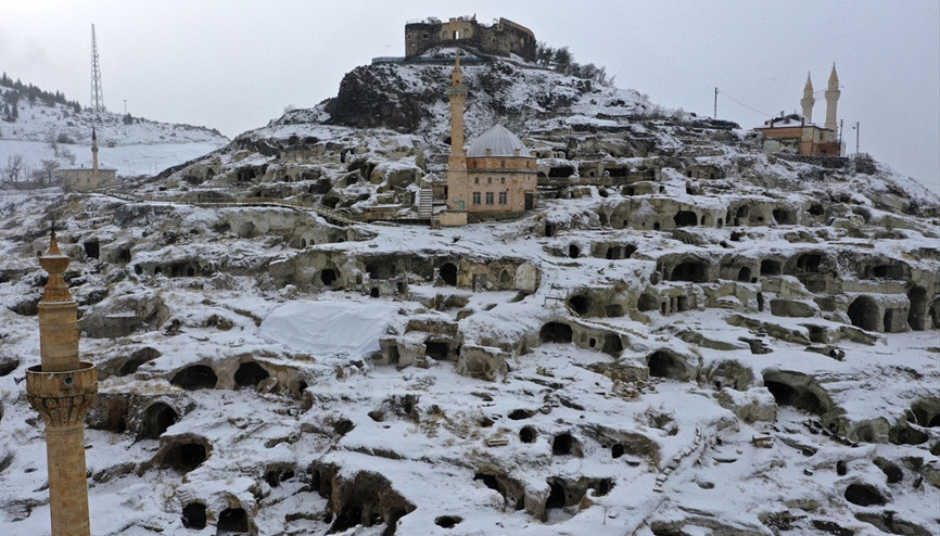 Tesadüfen ortaya çıkarılmıştı...  Rus turistlerin akınına uğruyor