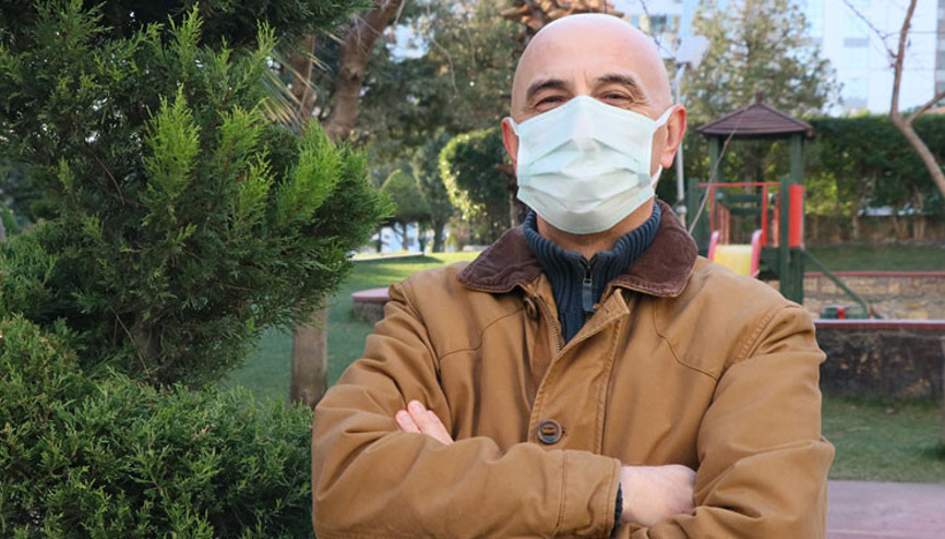 Prof. Dr. Zafer Kurugölden aşı açıklaması: Okullar açılacaksa... Prof. Dr. Zafer Kurugölden aşı açıklaması: Okullar açılacaksa...