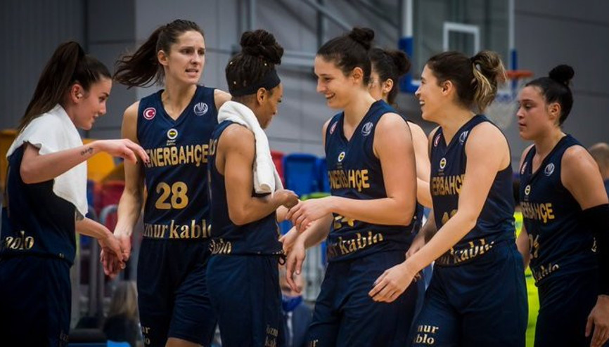 Fenerbahçe Öznur Kablonun rakibi Arka Gdynia Euroleague Women...