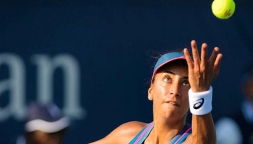 Çağla Büyükakçay, BAEde çeyrek finalde W25 Fujairah Open...
