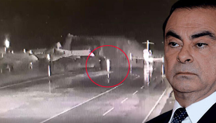 Eski Nissan yöneticisi Carlos Ghosnın davasında flaş gelişme Eski Nissan yöneticisi Carlos Ghosnın davasında flaş gelişme