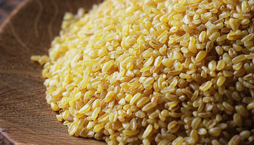 Protein ve lif deposu bulgur diyabet riskini azaltıyor, kilo vermeyi hızlandırıyor