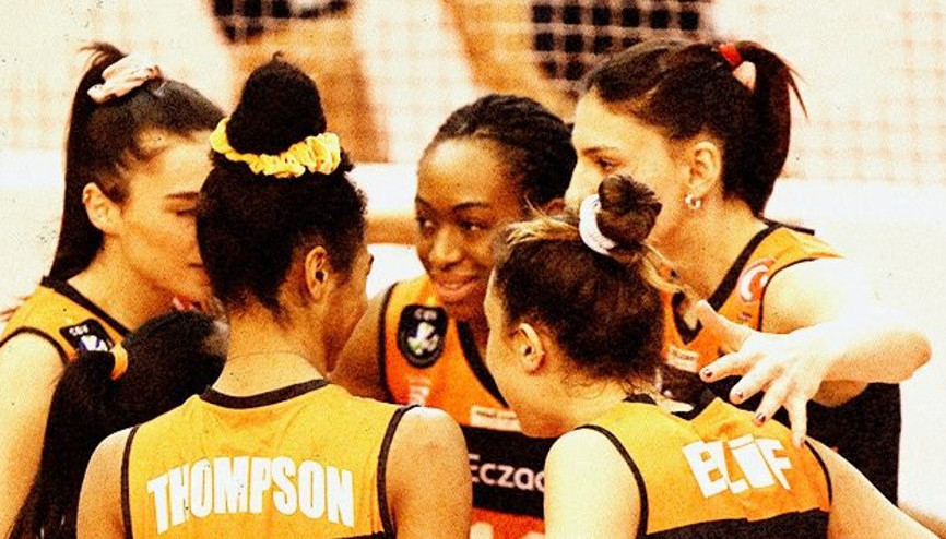 Misli.com Sultanlar Ligi | Eczacıbaşı VitrA 3-2 Sarıyer Belediyespor