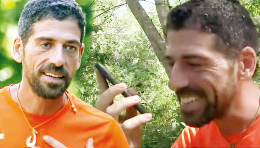 Cemal Hünal duygulandırdı: Ne açlık kaldı ne de sussuzluk