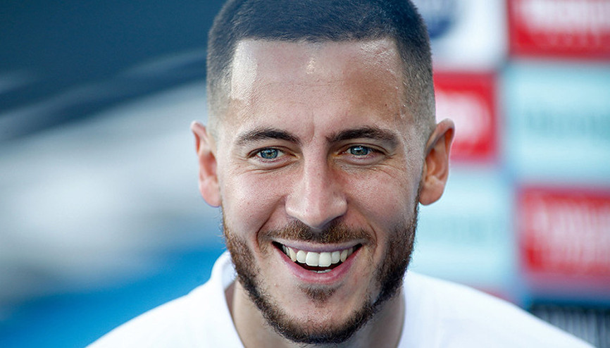Eden Hazard için Fenerbahçe açıklaması Kiralık olarak Türkiyeye...
