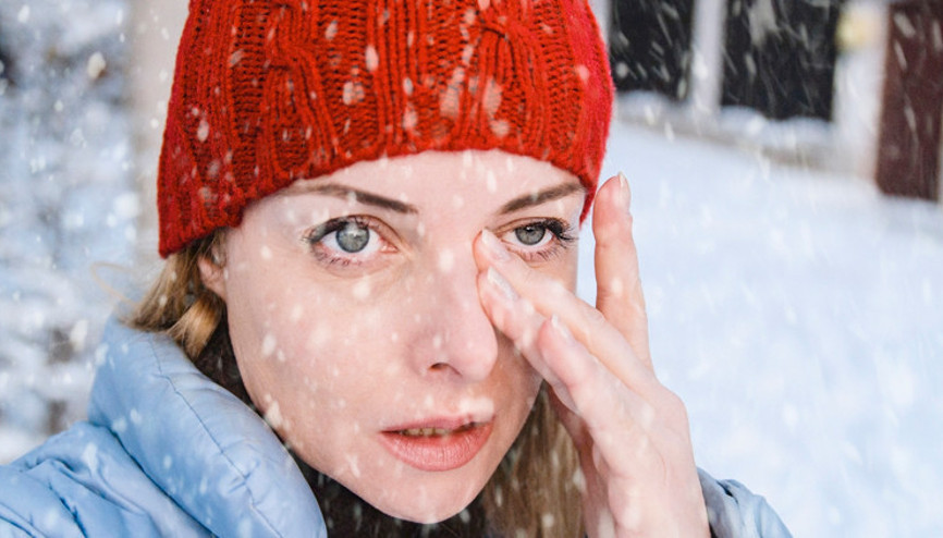 Kara çıplak gözle bakmayın