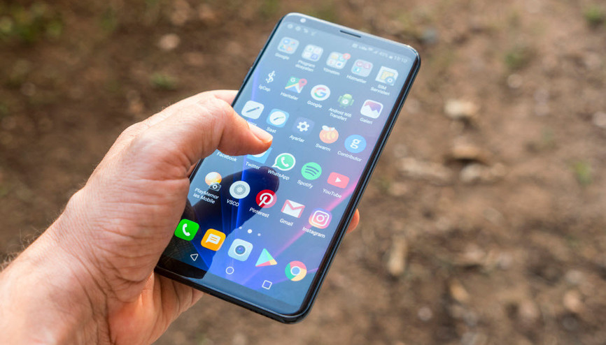 LG telefon pazarından çıkıyor mu Sürpriz gelişme